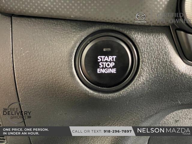 Photo of 2025 Jet Black Mica Mazda CX-50