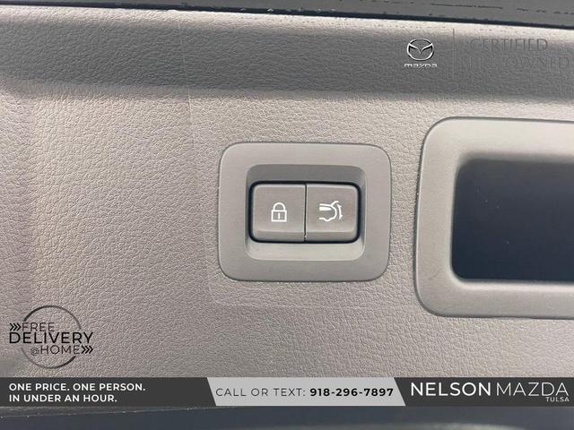 Photo of 2025 Jet Black Mica Mazda CX-50