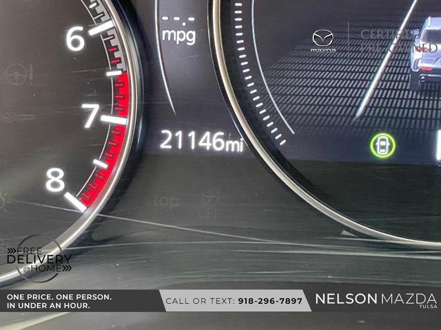 Photo of 2025 Jet Black Mica Mazda CX-50