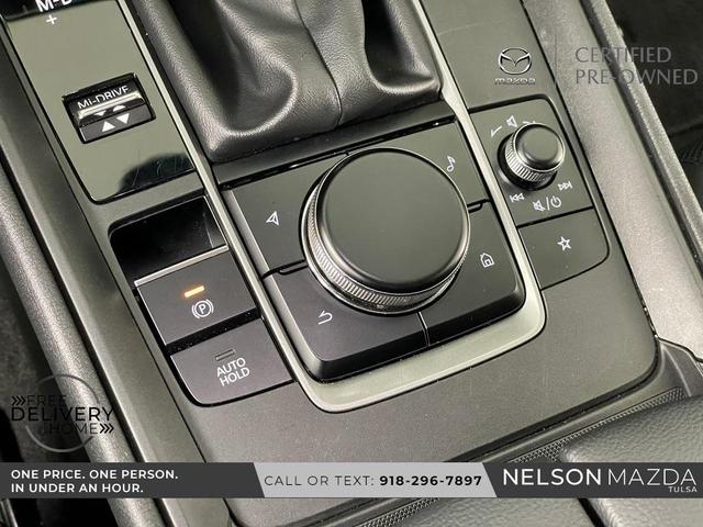 Photo of 2025 Jet Black Mica Mazda CX-50
