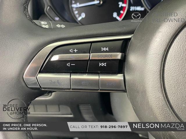 Photo of 2025 Jet Black Mica Mazda CX-50