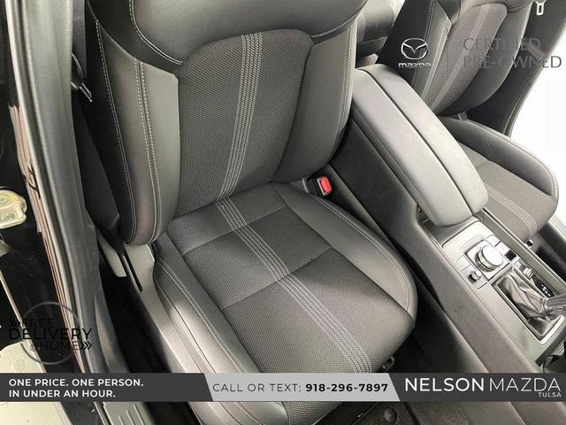 Photo of 2025 Jet Black Mica Mazda CX-50