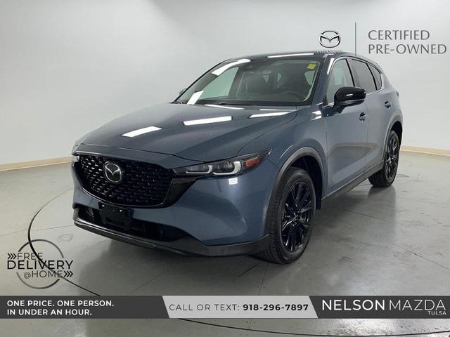 2024 Mazda CX-5