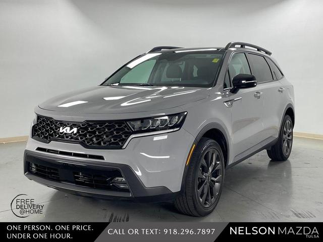 2023 Kia Sorento