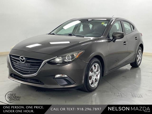 2014 Mazda Mazda3