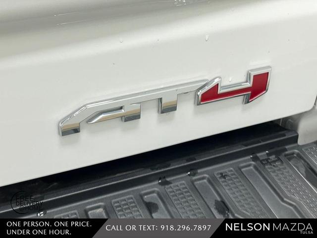 Photo of 2021 Summit White GMC Sierra 1500