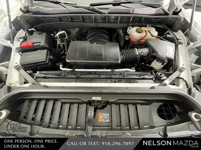 Photo of 2021 Summit White GMC Sierra 1500