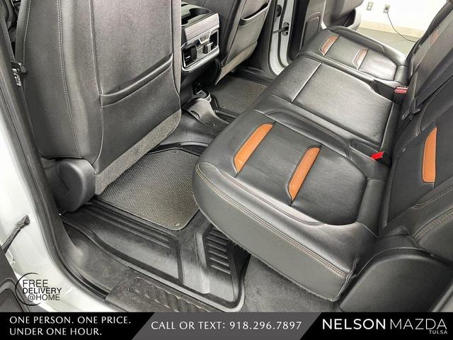 Photo of 2021 Summit White GMC Sierra 1500