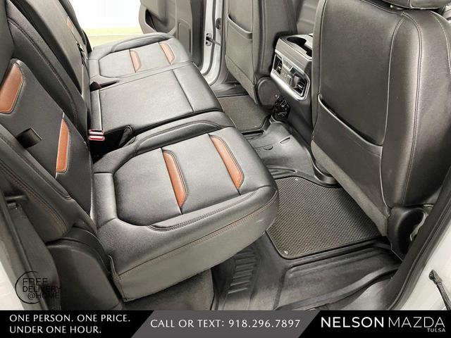 Photo of 2021 Summit White GMC Sierra 1500
