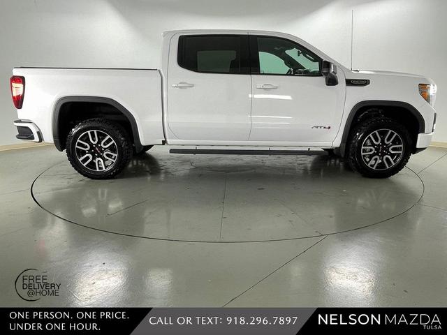 Photo of 2021 Summit White GMC Sierra 1500