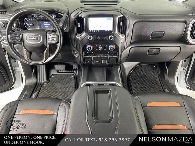 Photo of 2021 Summit White GMC Sierra 1500
