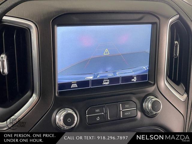 Photo of 2021 Summit White GMC Sierra 1500