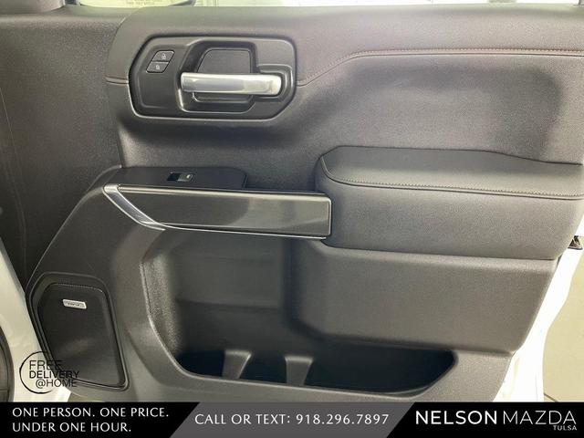 Photo of 2021 Summit White GMC Sierra 1500