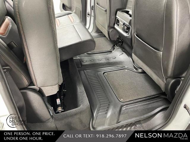 Photo of 2021 Summit White GMC Sierra 1500