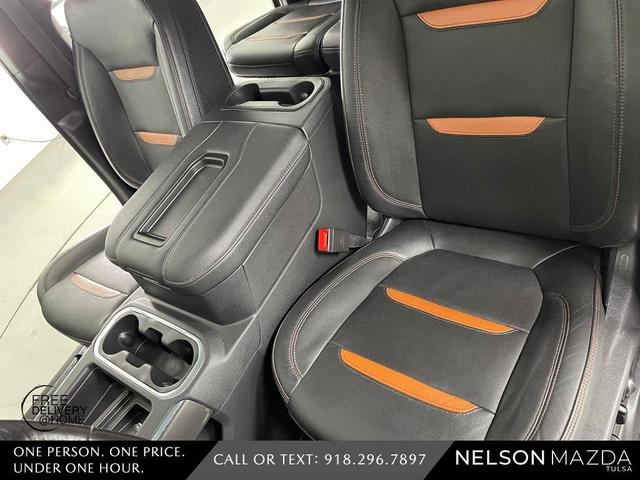 Photo of 2021 Summit White GMC Sierra 1500