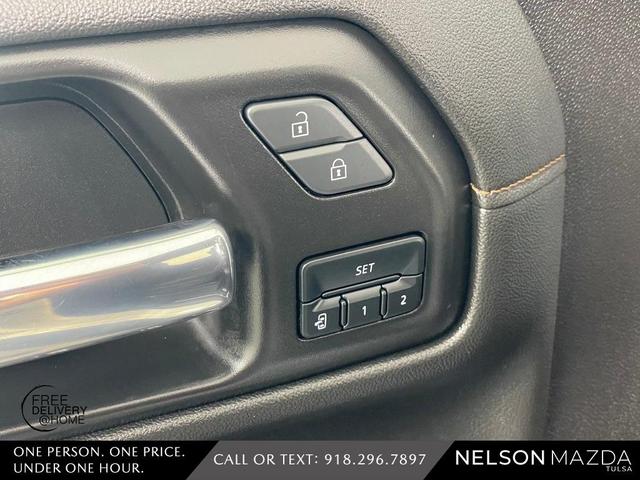 Photo of 2021 Summit White GMC Sierra 1500
