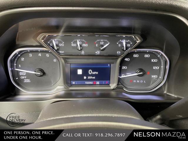Photo of 2021 Summit White GMC Sierra 1500