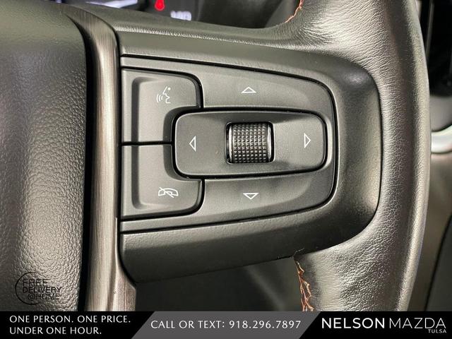 Photo of 2021 Summit White GMC Sierra 1500