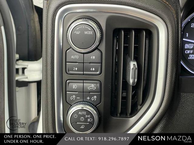Photo of 2021 Summit White GMC Sierra 1500
