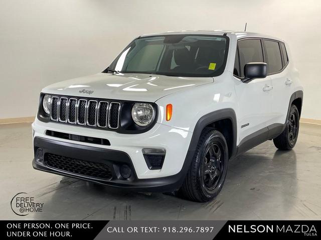 2020 Jeep Renegade