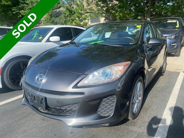 2012 Mazda Mazda3