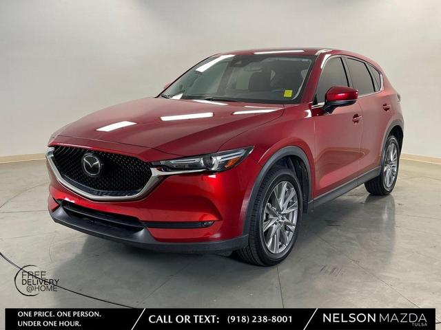 2021 Mazda CX-5