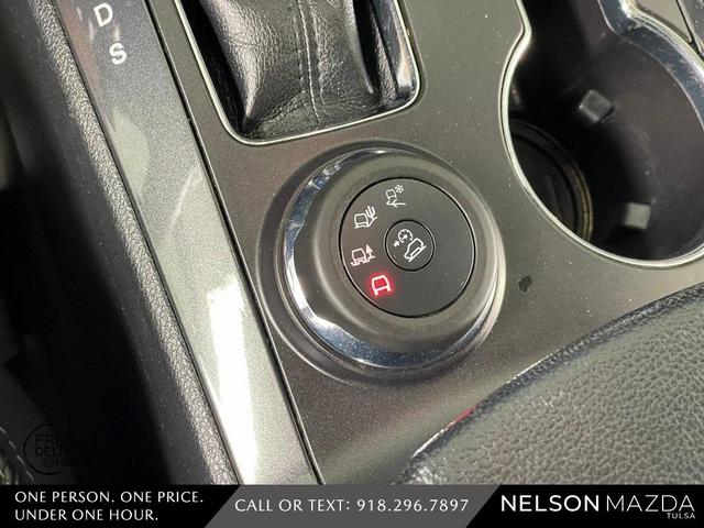 Photo of 2018 Shadow Black Ford Explorer