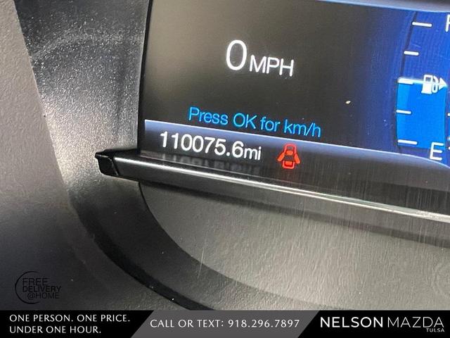 Photo of 2018 Shadow Black Ford Explorer
