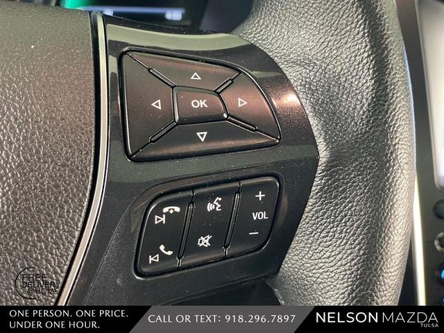 Photo of 2018 Shadow Black Ford Explorer