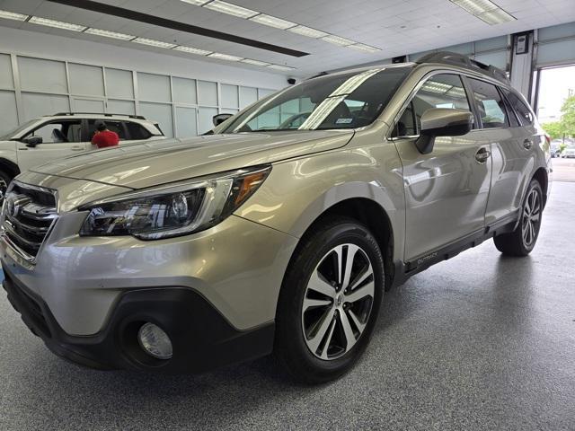 2018 Subaru Outback