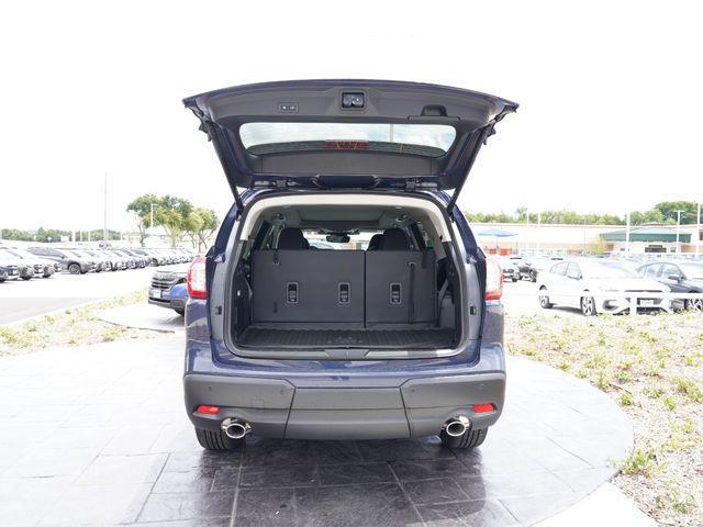 Photo of 2025 Cosmic Blue Subaru Ascent