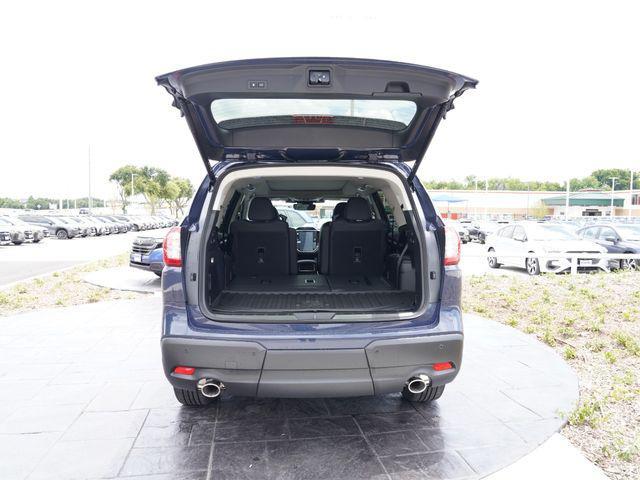 Photo of 2025 Cosmic Blue Subaru Ascent