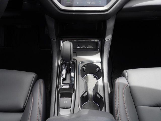Photo of 2025 Cosmic Blue Subaru Ascent