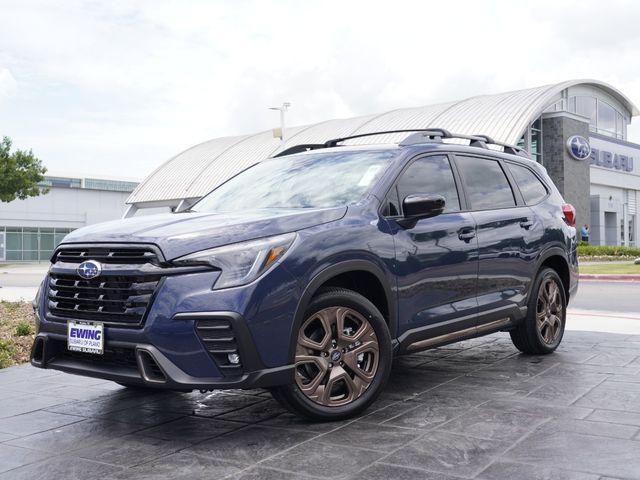 Photo of 2025 Cosmic Blue Subaru Ascent