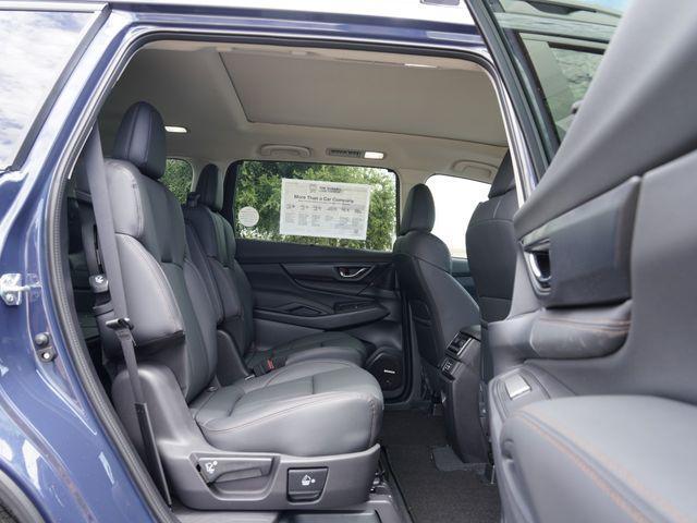 Photo of 2025 Cosmic Blue Subaru Ascent