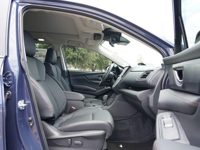 Photo of 2025 Cosmic Blue Subaru Ascent