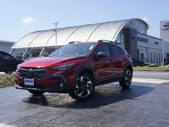 Photo of 2025 Red Pearl Subaru Crosstrek