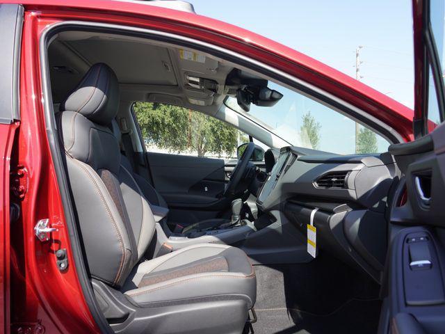 Photo of 2025 Red Pearl Subaru Crosstrek