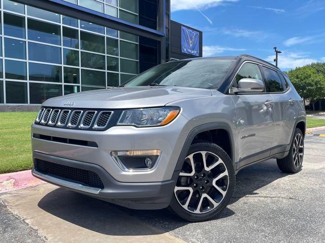 2019 Jeep Compass