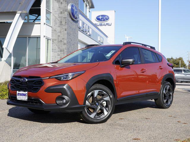 2025 Subaru Crosstrek