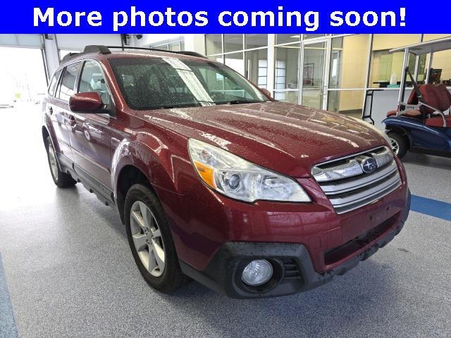 2014 Subaru Outback