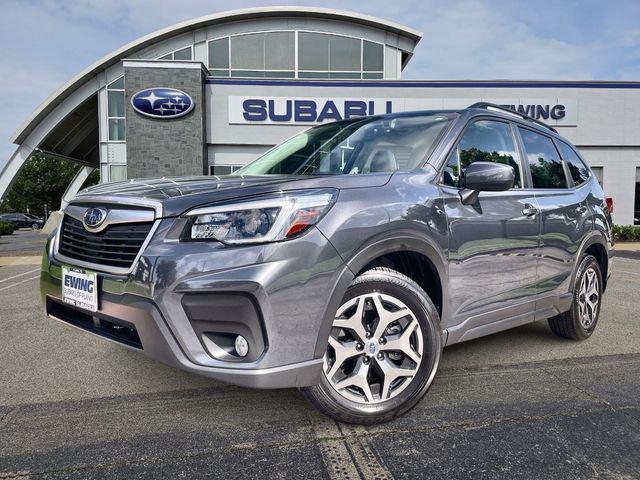 2021 Subaru Forester