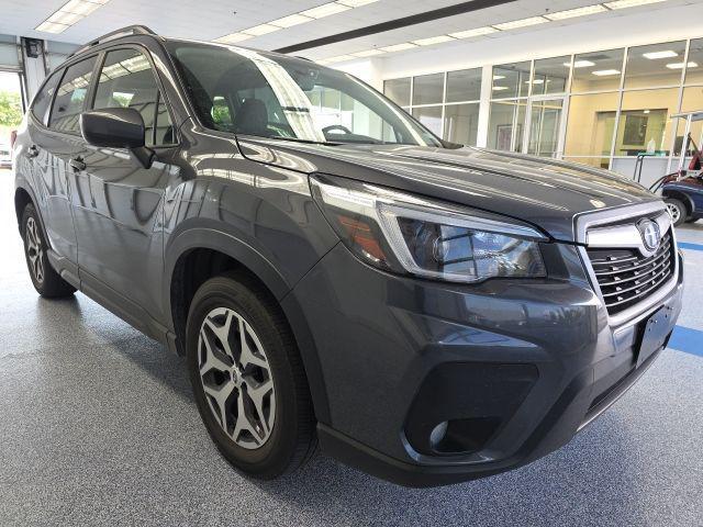 2021 Subaru Forester