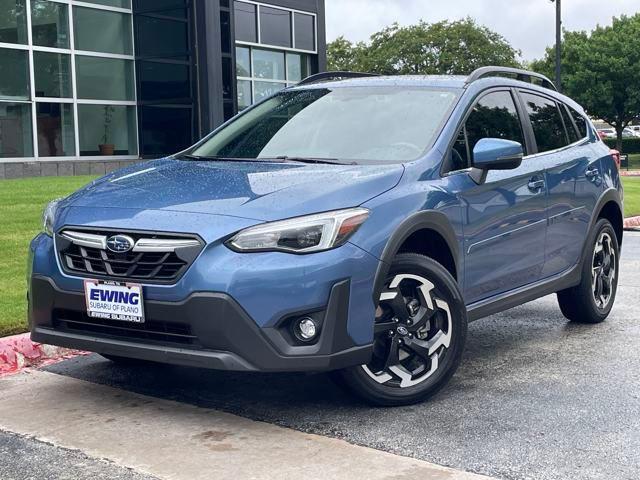 2022 Subaru Crosstrek