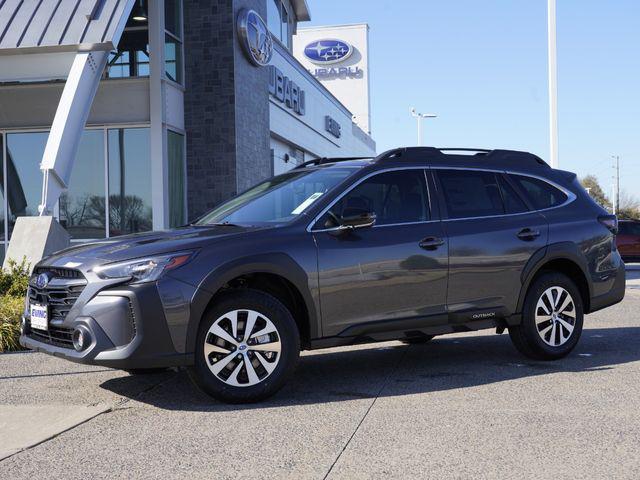 2025 Subaru Outback