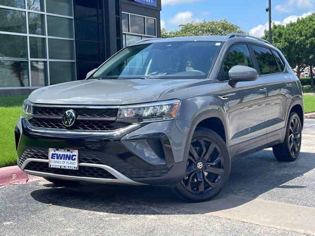 2023 Volkswagen Taos