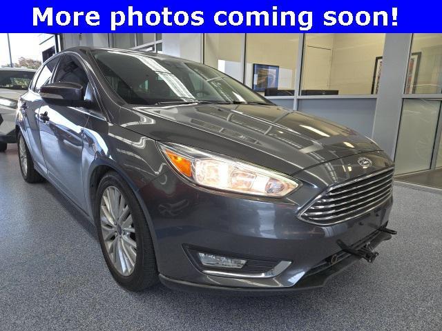 2015 Ford Focus