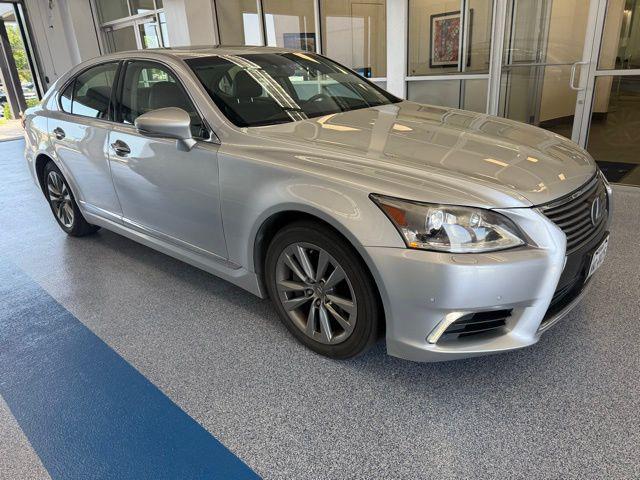 2013 Lexus Ls 460