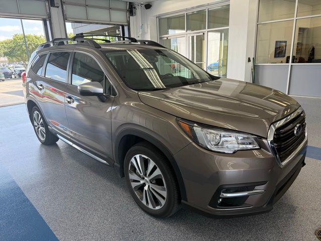2022 Subaru Ascent