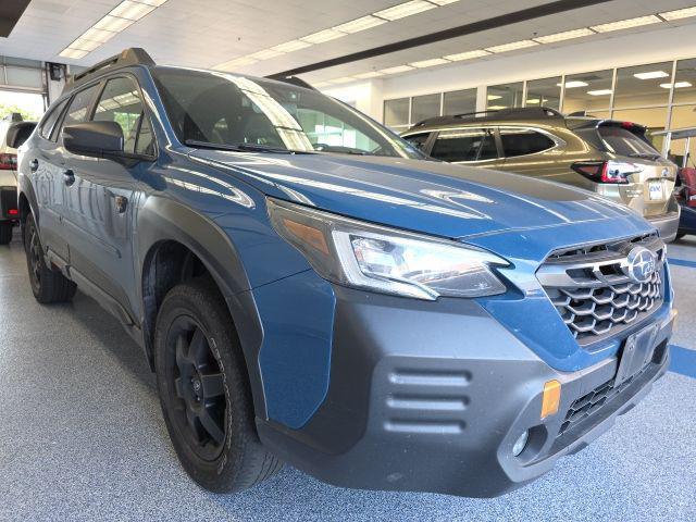 2022 Subaru Outback